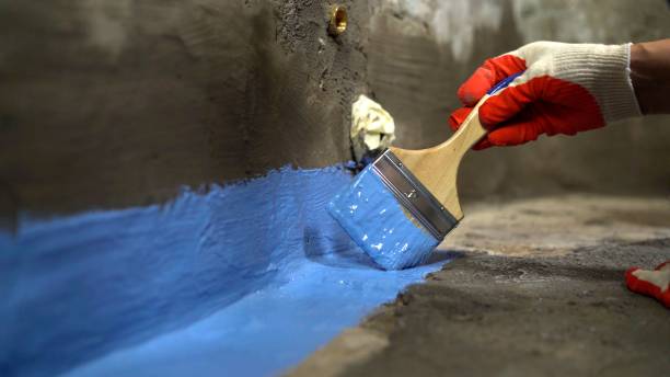 Reliable Interior Drainage System contractor in Spring Arbor, MI by Halo Water Proofing
